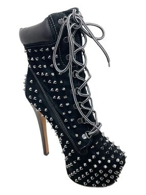 {ZiGi Girl} Z-Jo Studded Boots